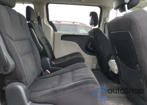 2015 Chrysler Town & Country Touring from USA, damaged, VIN 2C4RC1BG9FR583102